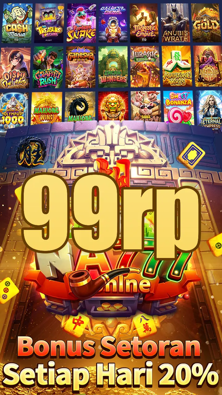 99rp Tangkapan Layar Resmi APK